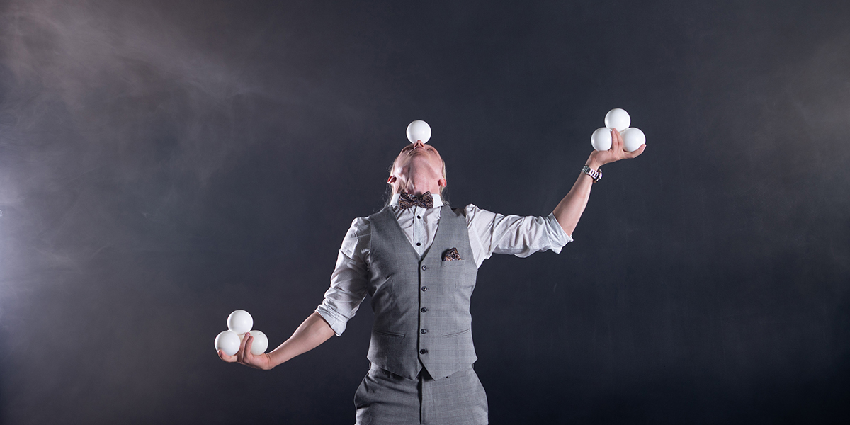 Quel type d'animation artistique choisir pour une soirée événementielle d'entreprise ou association ?