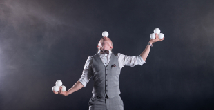 Quel type d'animation artistique choisir pour une soirée événementielle d'entreprise ou association ?